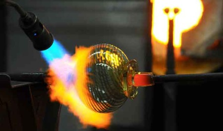Teen Glass Blowing Classes