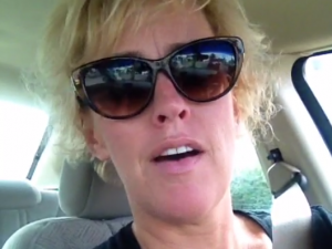 Kim Costa Medford rant against college students