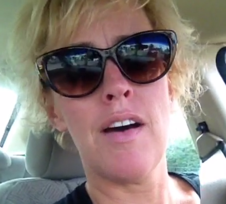 Kim Costa Medford rant against college students