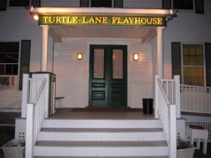 meeting regarding former Turtle Lane Playhouse