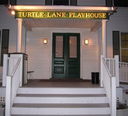 meeting regarding former Turtle Lane Playhouse