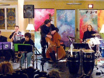 Jim Guttmann's Klezmer Concert