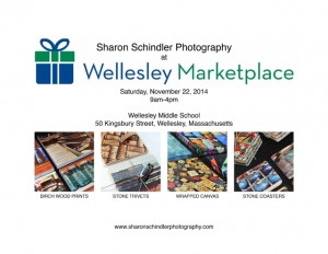 38th Annual Wellesley Marketplace!