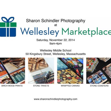 38th Annual Wellesley Marketplace!