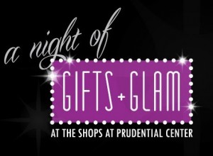 gifts and glam at the prudential center
