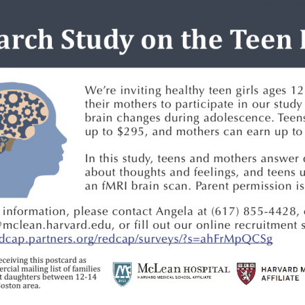 brain study