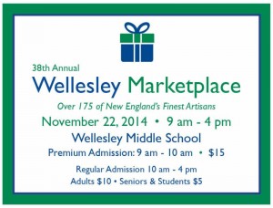 Wellesley Marketplace