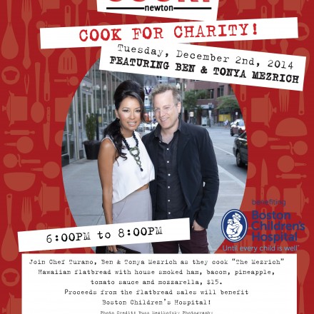 Cook for Charity