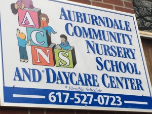 Holiday Scholarship Fundraiser for Auburndale Nursery School