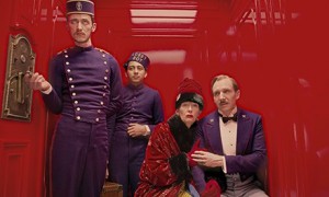 FREE Movie Matinee: The Grand Budapest Hotel