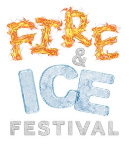 Fire & Ice Festival in South Boston
