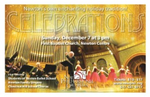 Newton Family Singers with New Philharmonia Orchestra