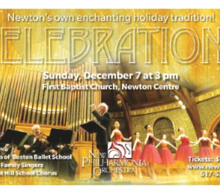 Newton Family Singers with New Philharmonia Orchestra