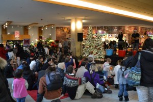 Holiday Story Hour and Kids Concert at Pru