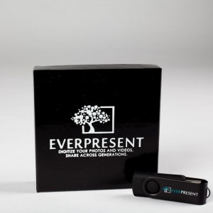 EverPresent: Photo & Video Organization