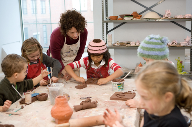 Free Family Fun at the Arsenal Center for the Arts