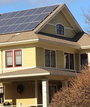 Solar Workshop at Waban Library Center Jan 21