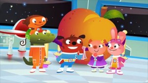 Astroblast!: New Animated TV Show for Kids