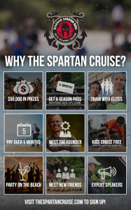 Spartan Cruise
