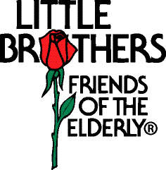 Little Brothers-Friends of the Elderly Valentine's Day Visits