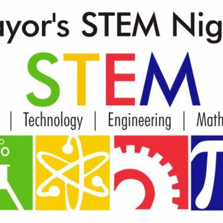 Mayor's STEM Night Newton MA