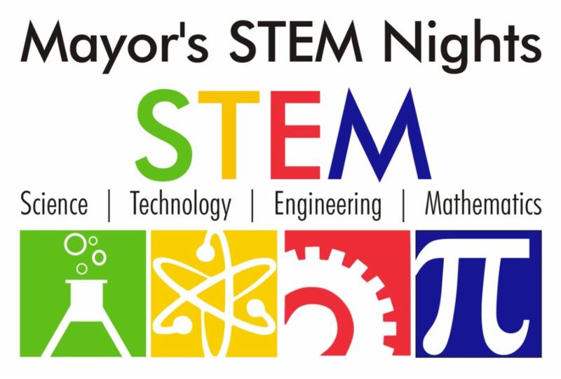 Mayor's STEM Night Newton MA