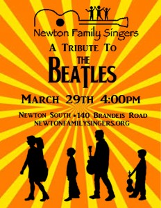 Newton Family Singers: Beatles