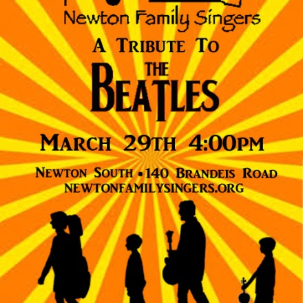 Newton Family Singers: Beatles