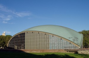 MIT Kresge Auditorium