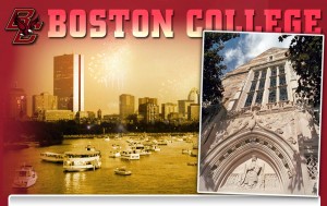 Summer Soccer Clinics for Girls at Boston College