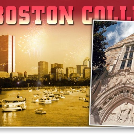 Summer Soccer Clinics for Girls at Boston College