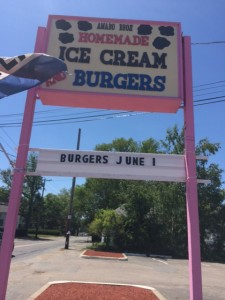 Amaro Bros Ice Cream & Burgers