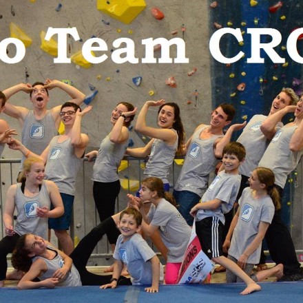 Central Rock Gym Summer Programs for Kids