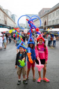 Boston Seafood Festival Aug 2nd