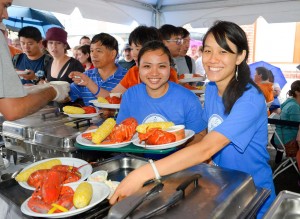 Boston Seafood Festival Aug 2nd