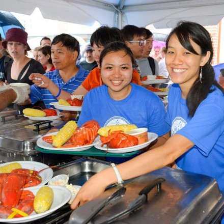 Boston Seafood Festival Aug 2nd