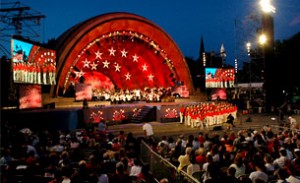 Win Boston Pops VIP 4th & Boston Getaway