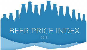 2015 GoEuro Beer Price Index: