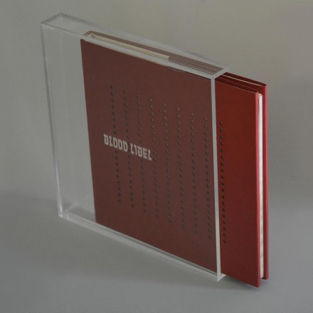 Blood Libel artists Book