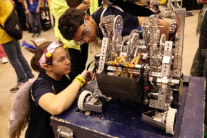 FIRST® Announces ‘Game-Changing’ Technology Platform for Worldwide Student Robotics Competitions