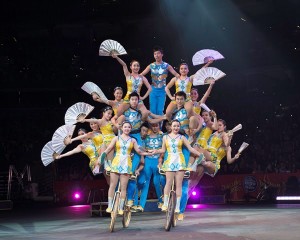 Ringling Bros. and Barnum & Bailey® Presents LEGENDS