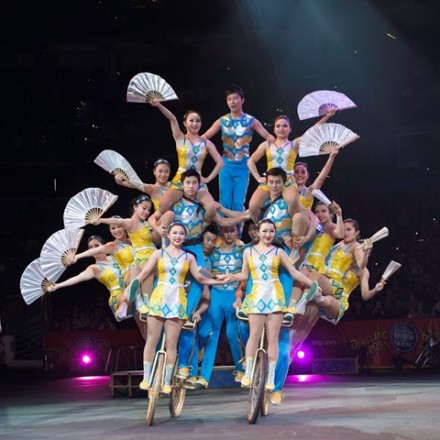 Ringling Bros. and Barnum & Bailey® Presents LEGENDS