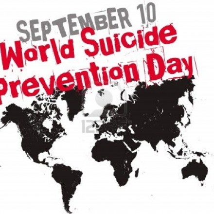 World Suicide Prevention Twitter Chat