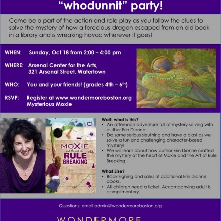 Wondermore Event for Kids