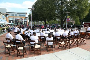 Philharmonia, Summertime at The Street Series