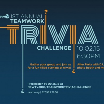 Teamwork Trivia Challenge Event