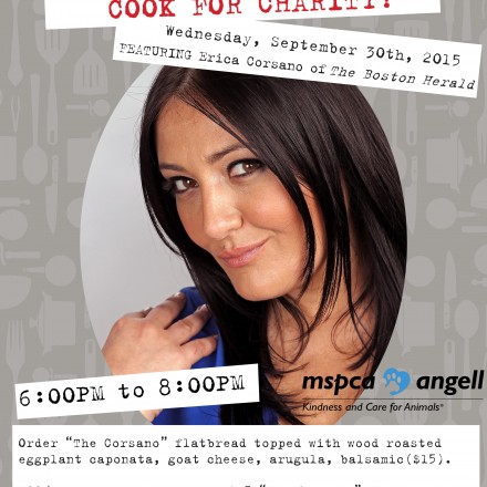 Cook Cooks for Charity