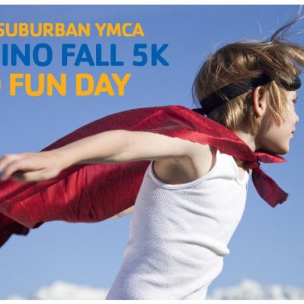 Angino Fall 5K and Fun Day