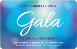 Gala at the Y 