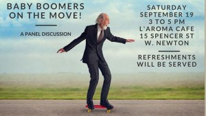Baby Boomers on the Move Speaker Panel